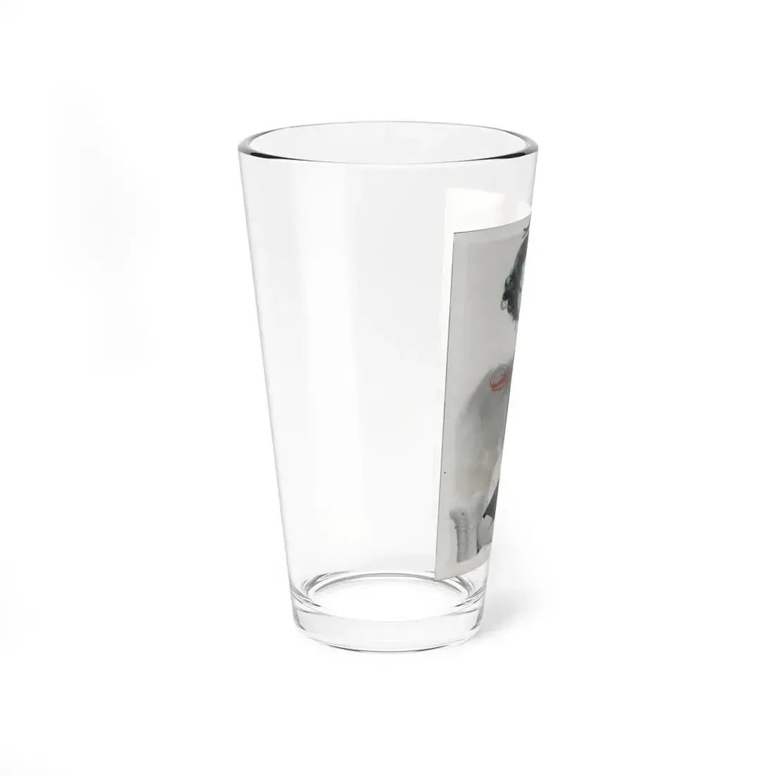 Patricia Medina #51 (Vintage Female Icon) Pint Glass 16oz - Go Mug Yourself