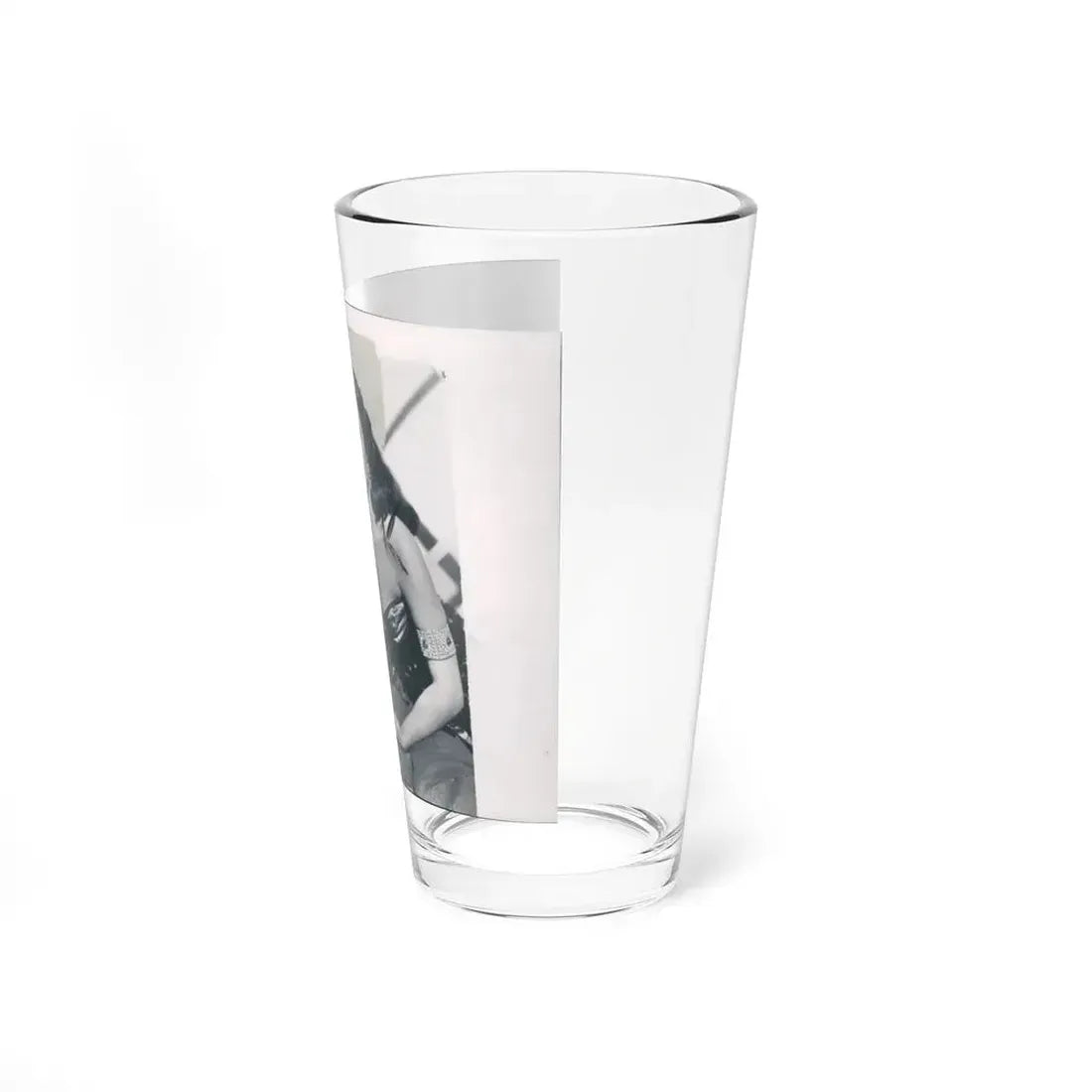 Patricia Medina #71 (Vintage Female Icon) Pint Glass 16oz - Go Mug Yourself