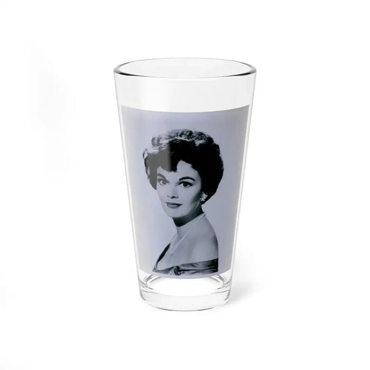 Patricia Medina #84 (Vintage Female Icon) Pint Glass 16oz 16oz - Go Mug Yourself