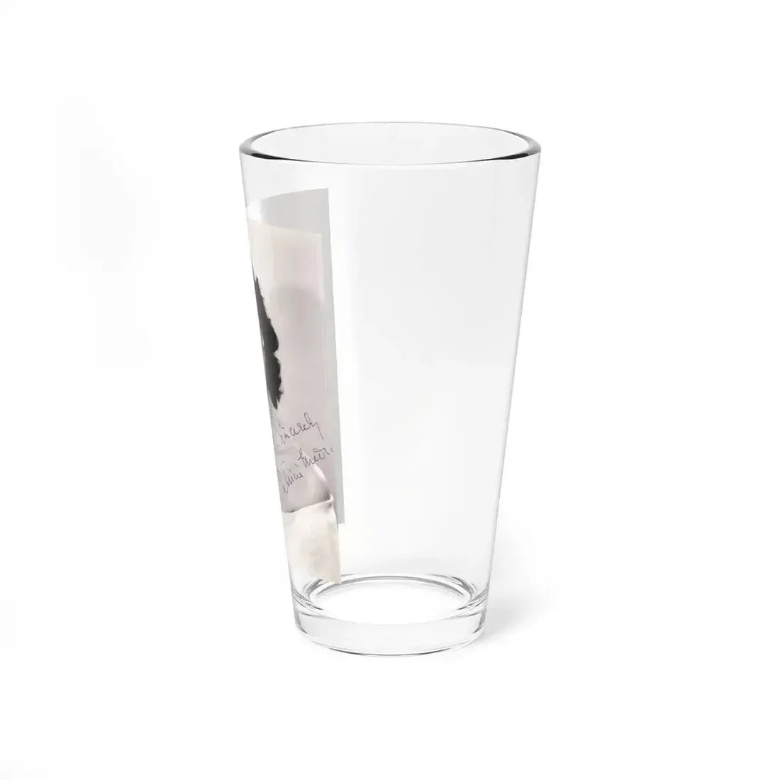 Patricia Medina #93 (Vintage Female Icon) Pint Glass 16oz - Go Mug Yourself