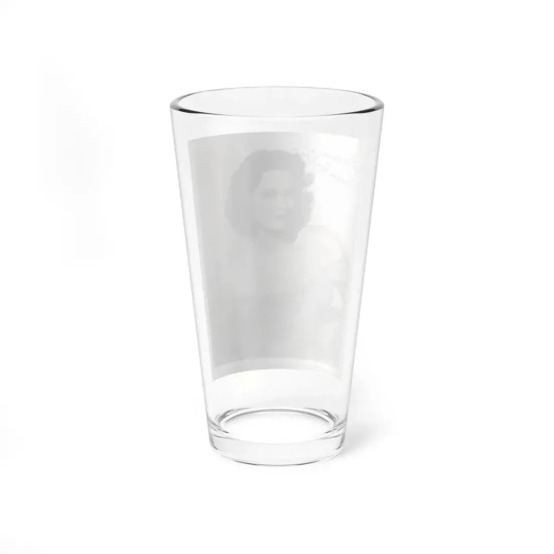 Patricia Medina #96 (Vintage Female Icon) Pint Glass 16oz - Go Mug Yourself
