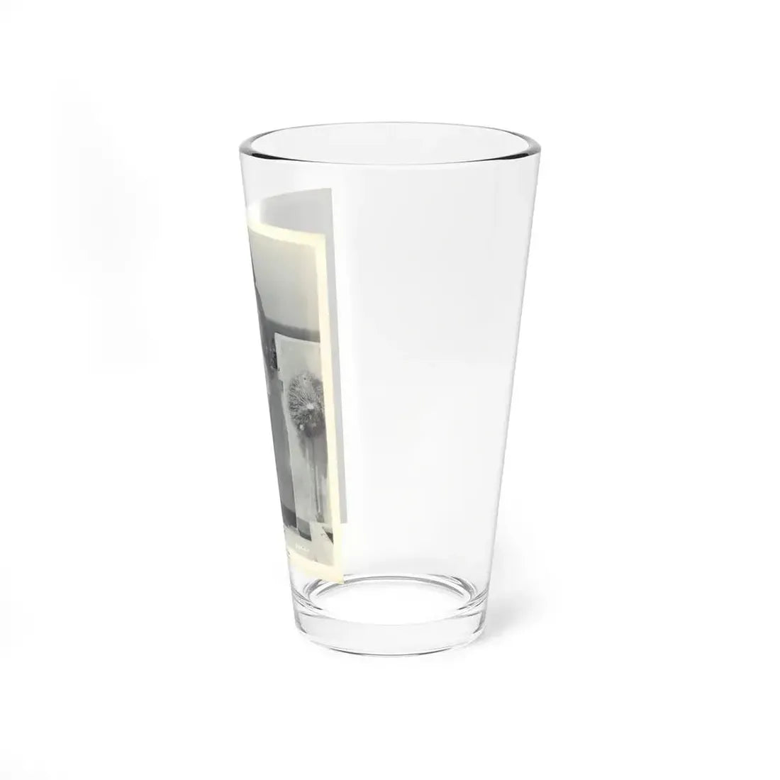 Patricia Owens #05 (Vintage Female Icon) Pint Glass 16oz - Go Mug Yourself