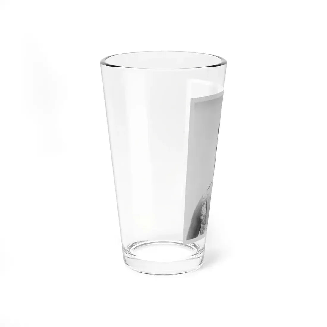 Patricia Owens #14 (Vintage Female Icon) Pint Glass 16oz - Go Mug Yourself