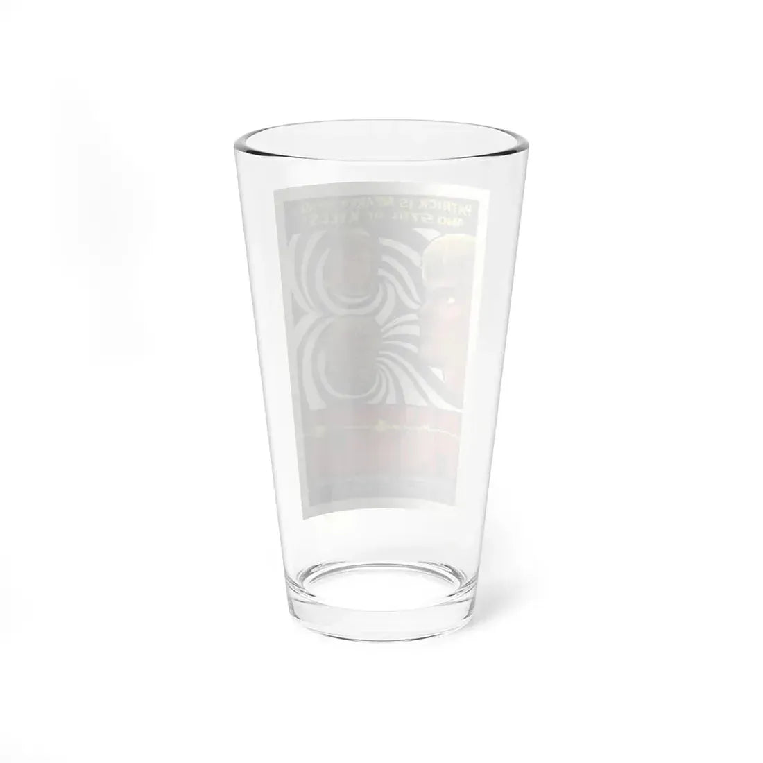 PATRICK (2) 1978 Movie Poster - Pint Glass 16oz - Go Mug Yourself