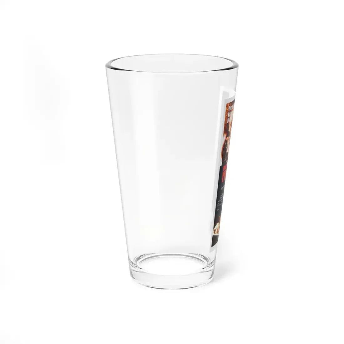 PATRICK (AUSTRALIAN) 1978 Movie Poster - Pint Glass 16oz - Go Mug Yourself