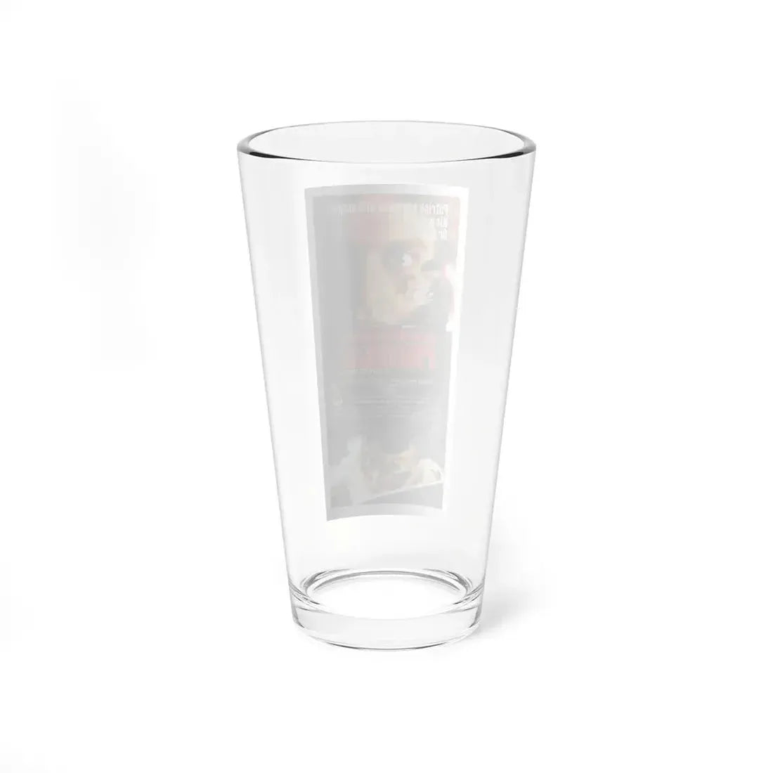 PATRICK (AUSTRALIAN) 1978 Movie Poster - Pint Glass 16oz - Go Mug Yourself
