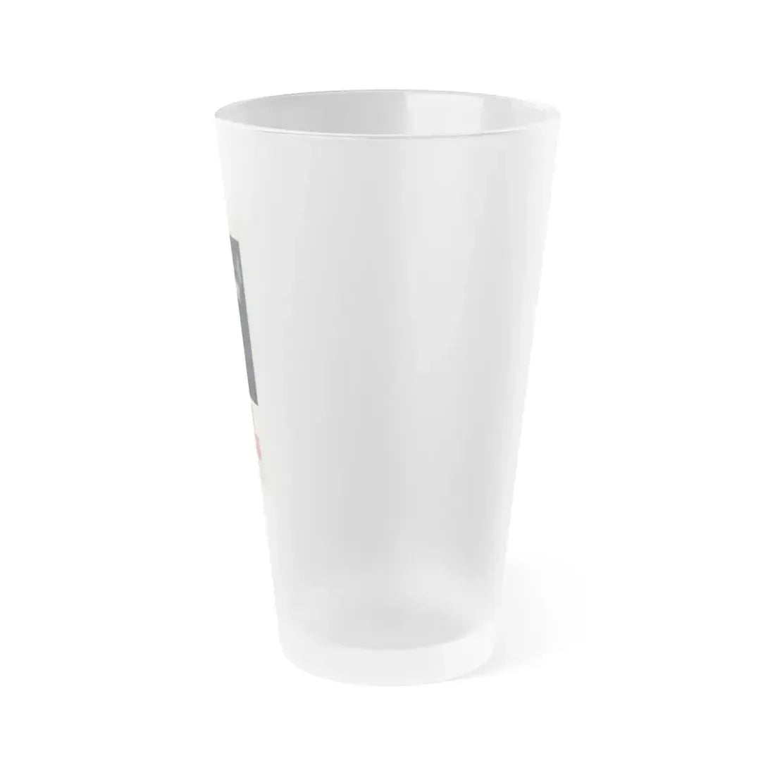 PATRICK STILL LIVES 1980 Movie Poster - Frosted Pint Glass 16oz - Go Mug Yourself