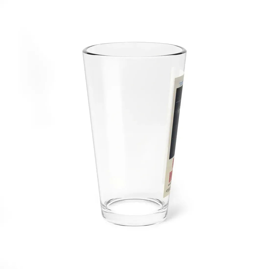 PATRICK STILL LIVES 1980 Movie Poster - Pint Glass 16oz - Go Mug Yourself