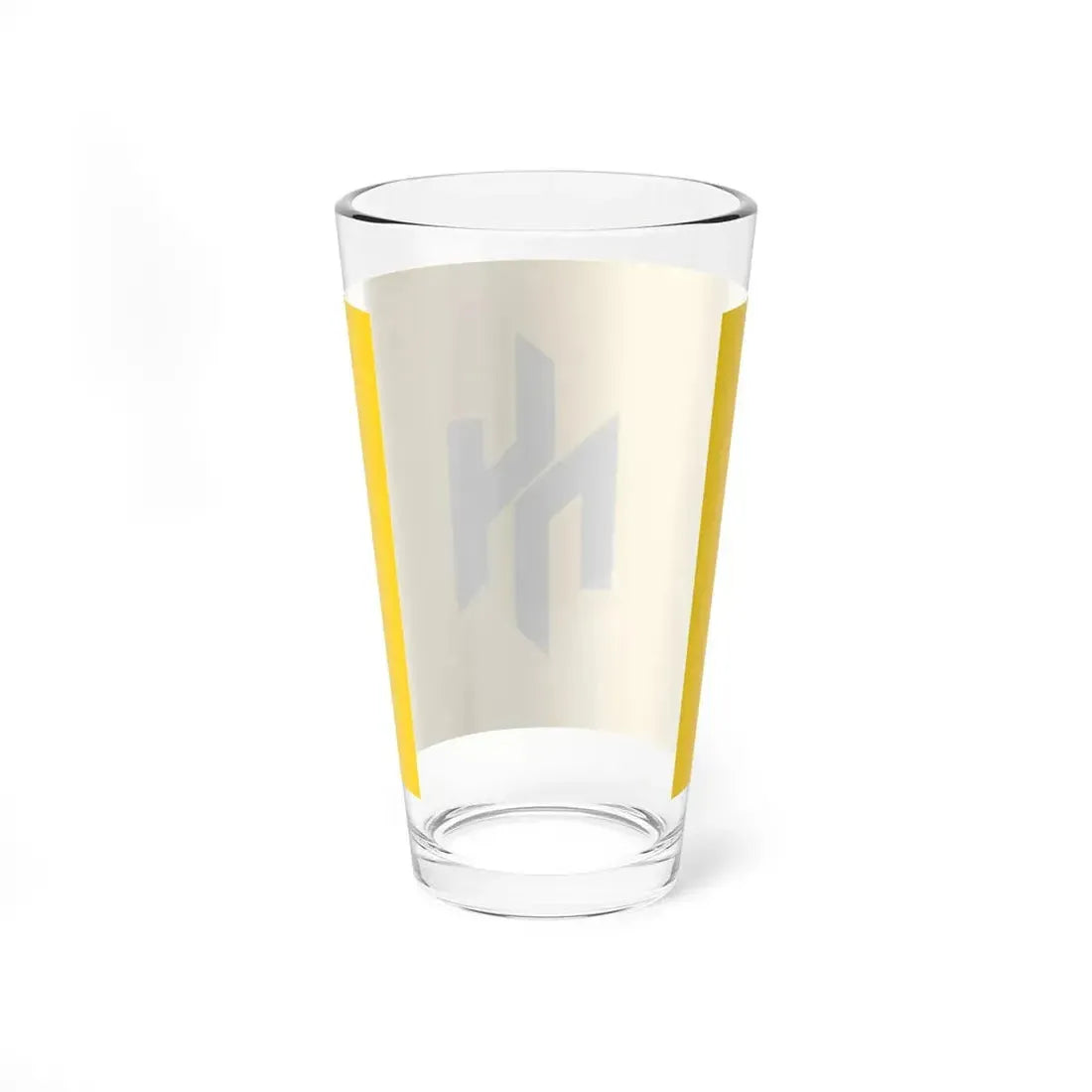 Patriot of Ukraine flag variant (Ukraine) Pint Glass 16oz - Go Mug Yourself