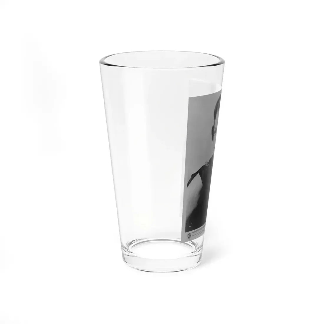 Paula Raymond #05 (Vintage Female Icon) Pint Glass 16oz - Go Mug Yourself