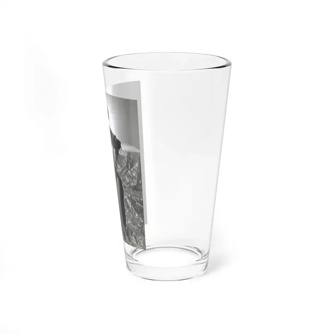 Paula Raymond #08 (Vintage Female Icon) Pint Glass 16oz - Go Mug Yourself