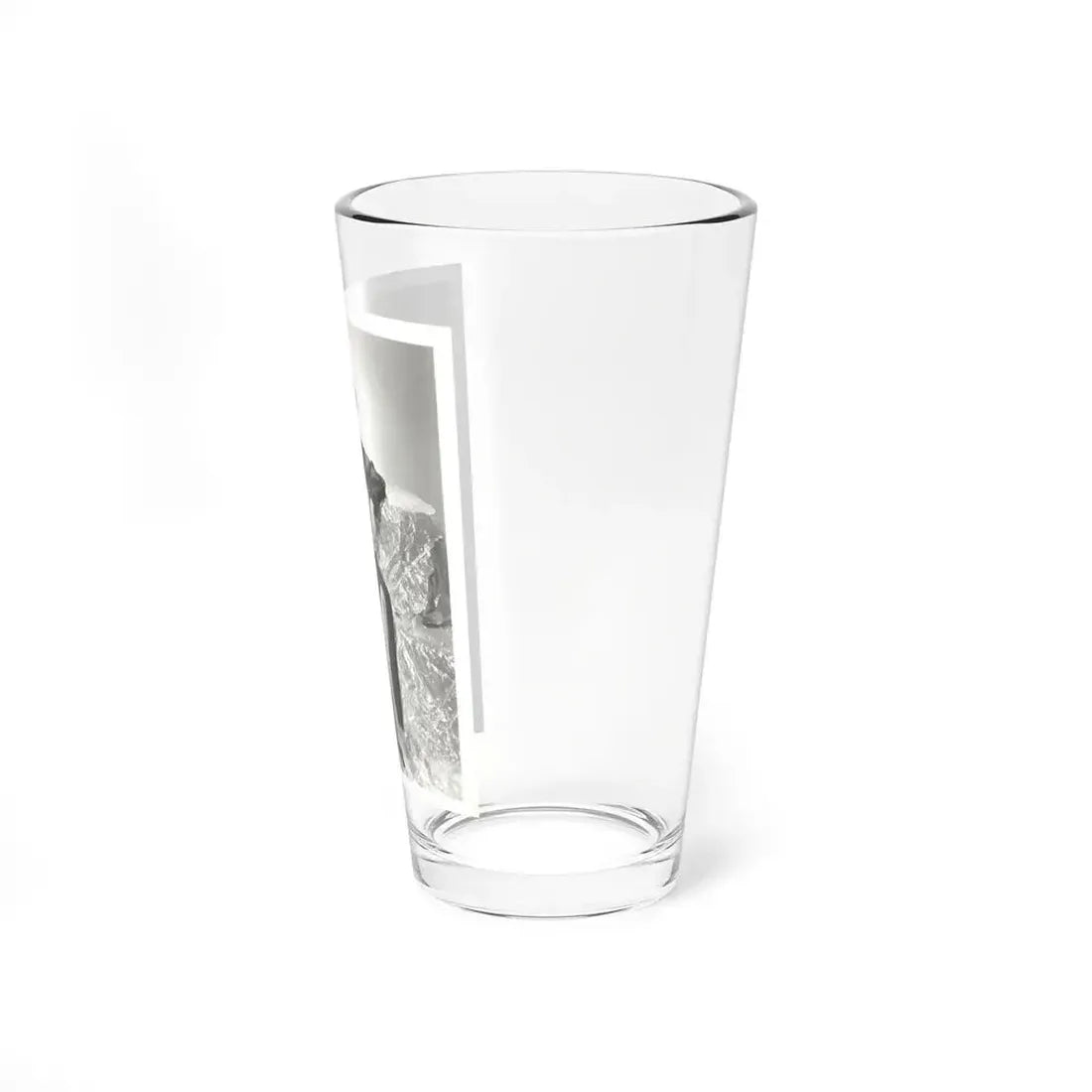 Paula Raymond #081 (Vintage Female Icon) Pint Glass 16oz - Go Mug Yourself