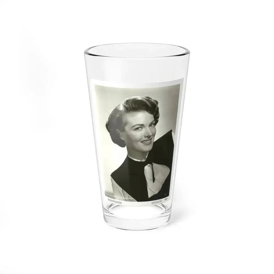 Paula Raymond #09 (Vintage Female Icon) Pint Glass 16oz 16oz - Go Mug Yourself