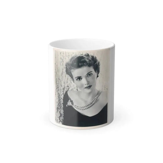 Paula Raymond #11 (Vintage Female Icon) Color Changing Mug 11oz 11oz - Go Mug Yourself