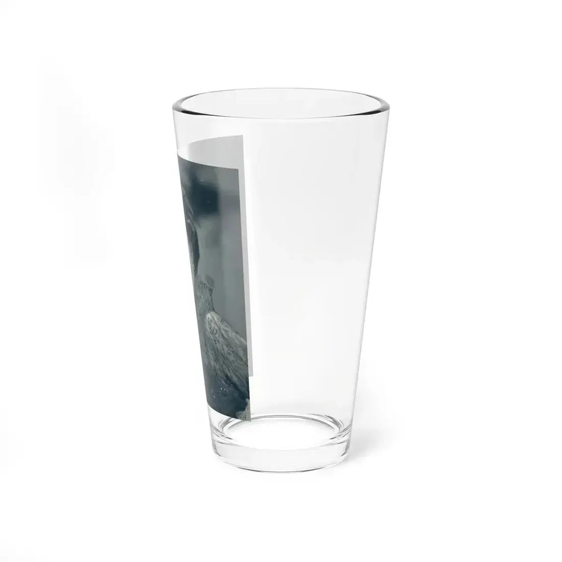 Paula Raymond #23 (Vintage Female Icon) Pint Glass 16oz - Go Mug Yourself
