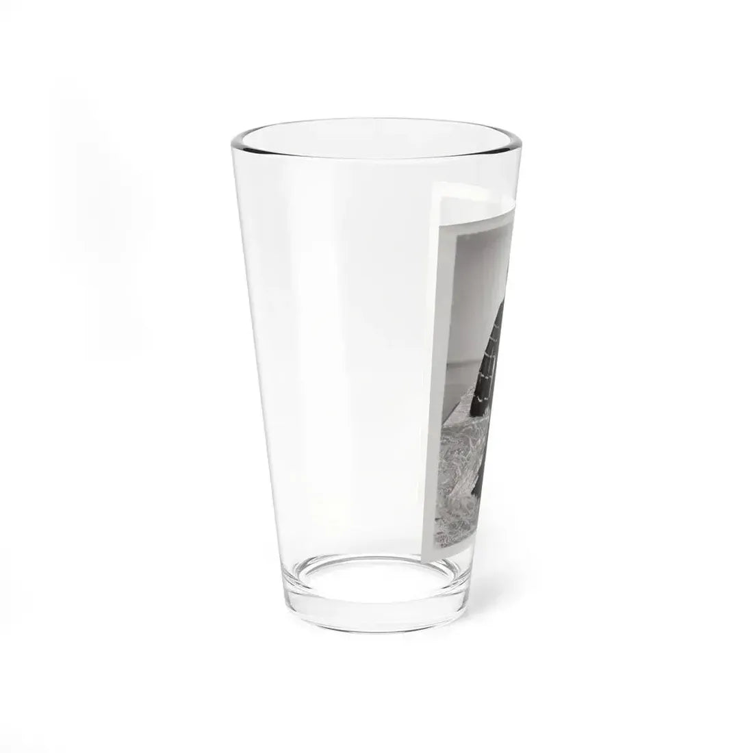 Paula Raymond #29 (Vintage Female Icon) Pint Glass 16oz - Go Mug Yourself