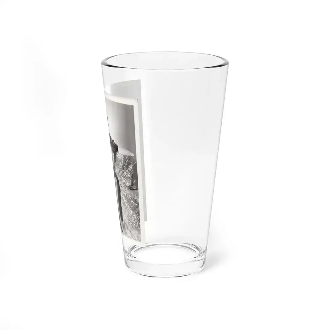 Paula Raymond #29 (Vintage Female Icon) Pint Glass 16oz - Go Mug Yourself