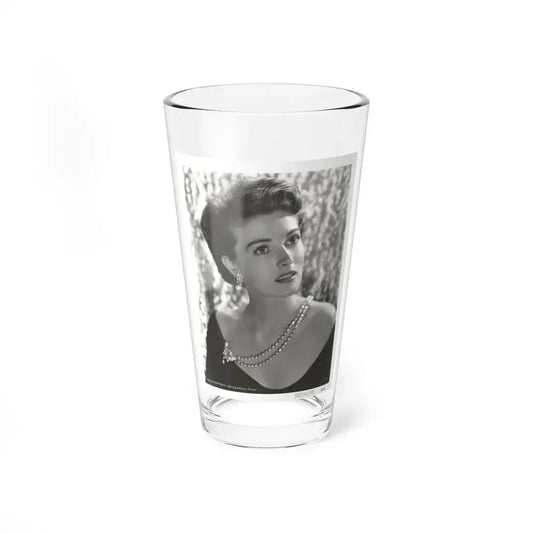 Paula Raymond #30 (Vintage Female Icon) Pint Glass 16oz 16oz - Go Mug Yourself