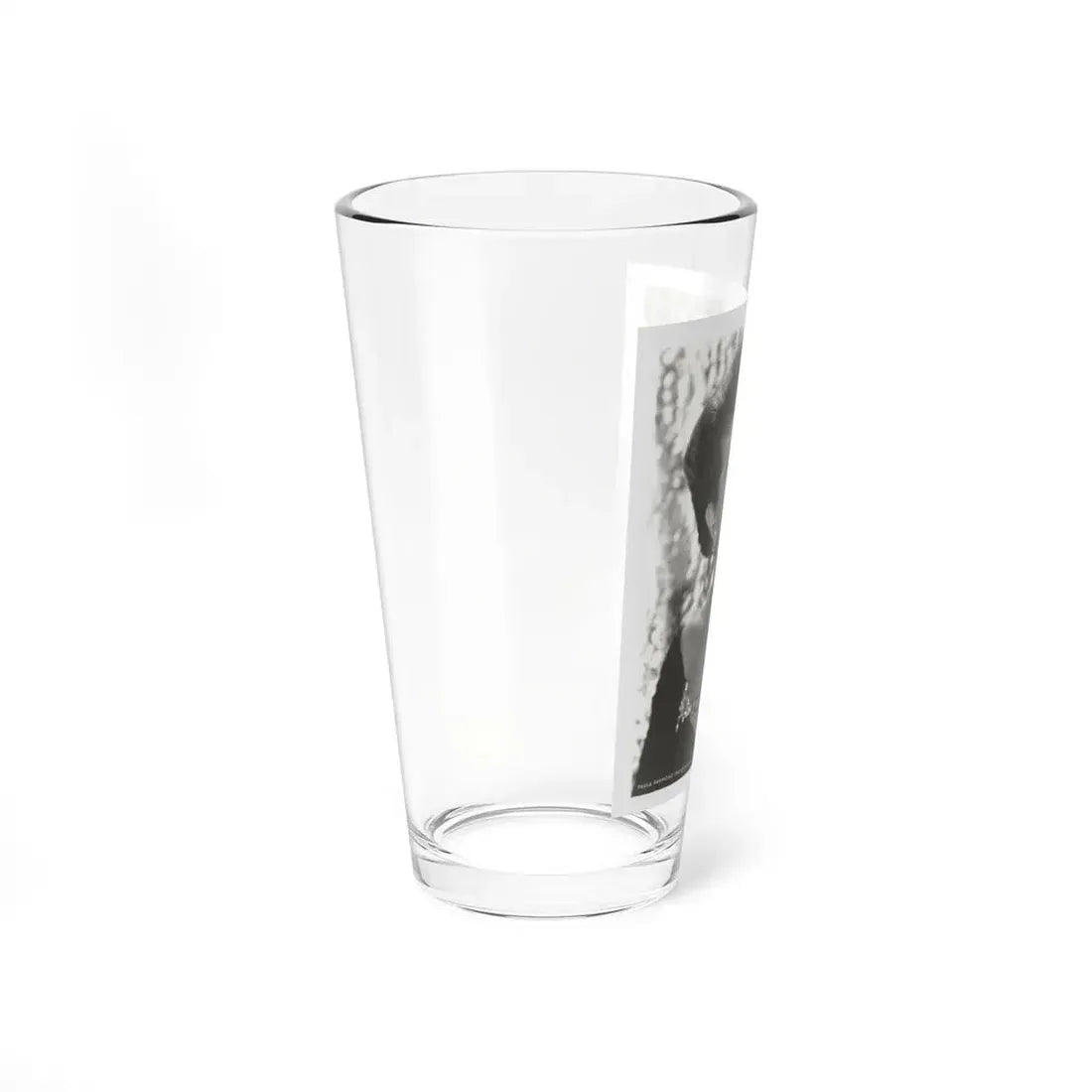 Paula Raymond #30 (Vintage Female Icon) Pint Glass 16oz - Go Mug Yourself