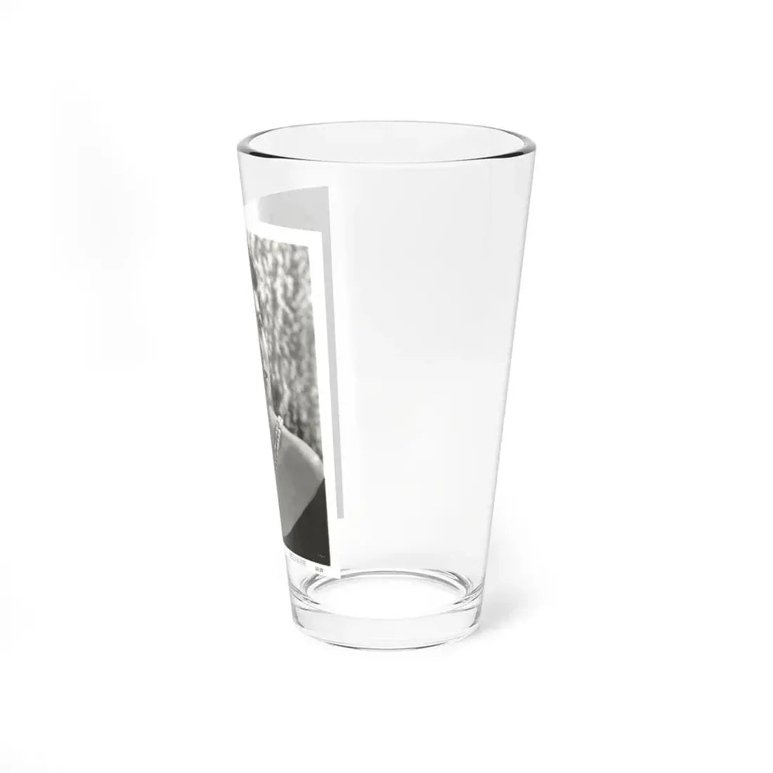 Paula Raymond #30 (Vintage Female Icon) Pint Glass 16oz - Go Mug Yourself