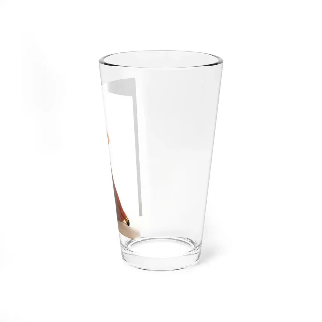 Paula Raymond #33 (Vintage Female Icon) Pint Glass 16oz - Go Mug Yourself