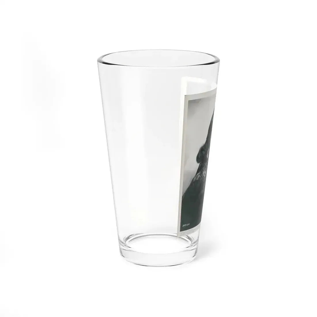 Paula Raymond #34 (Vintage Female Icon) Pint Glass 16oz - Go Mug Yourself
