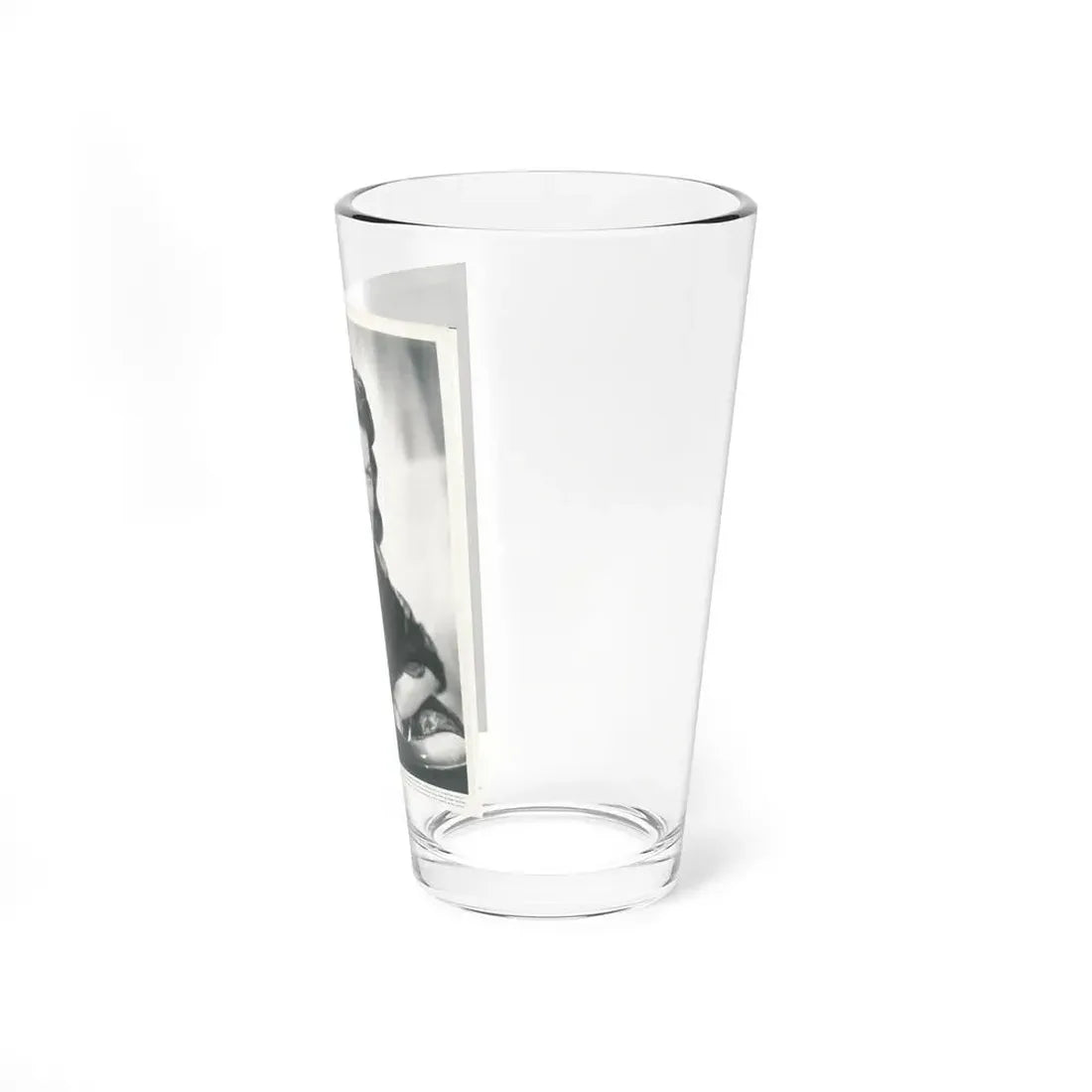 Paula Raymond #34 (Vintage Female Icon) Pint Glass 16oz - Go Mug Yourself