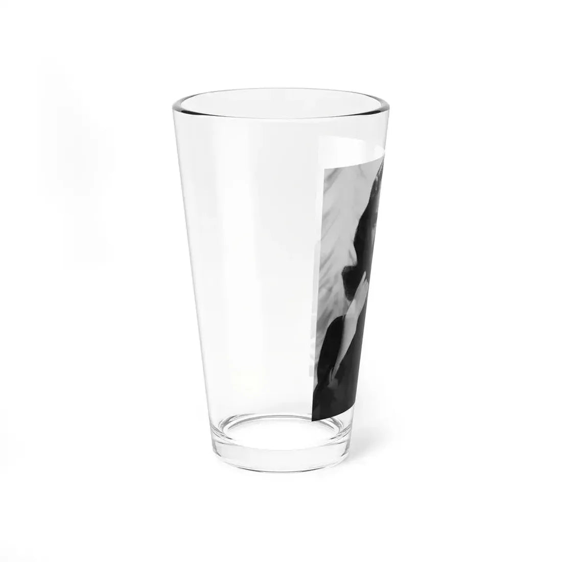 Paulette Goddard #137 (Vintage Female Icon) Pint Glass 16oz - Go Mug Yourself