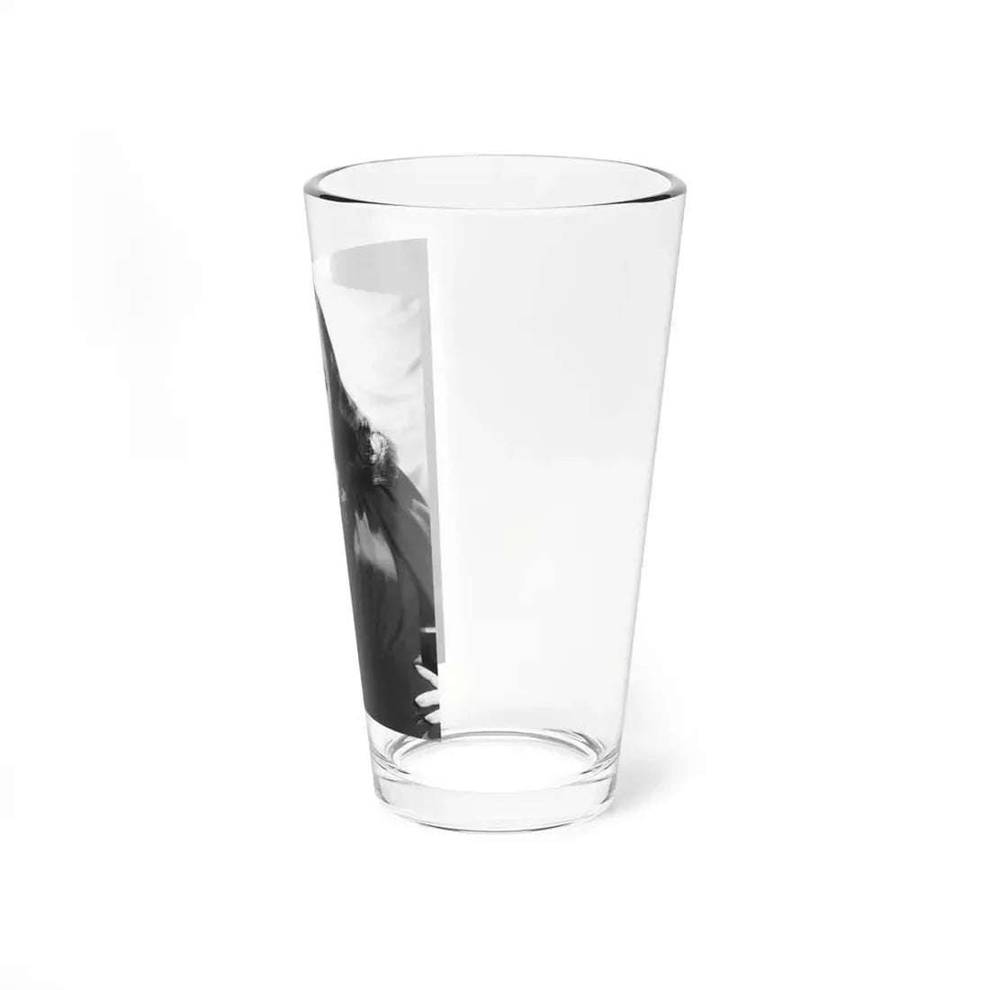 Paulette Goddard #137 (Vintage Female Icon) Pint Glass 16oz - Go Mug Yourself
