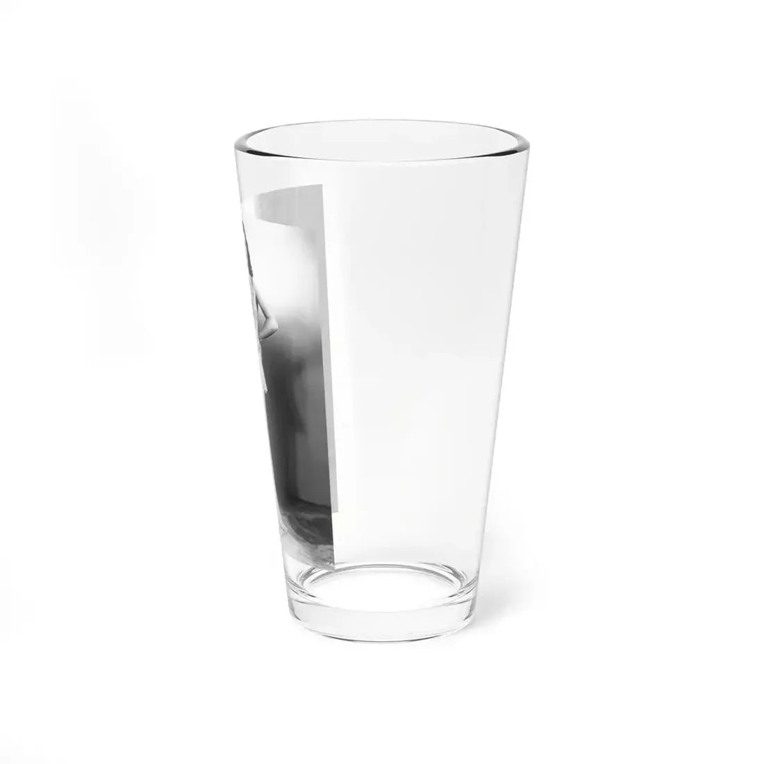 Paulette Goddard #149 (Vintage Female Icon) Pint Glass 16oz - Go Mug Yourself