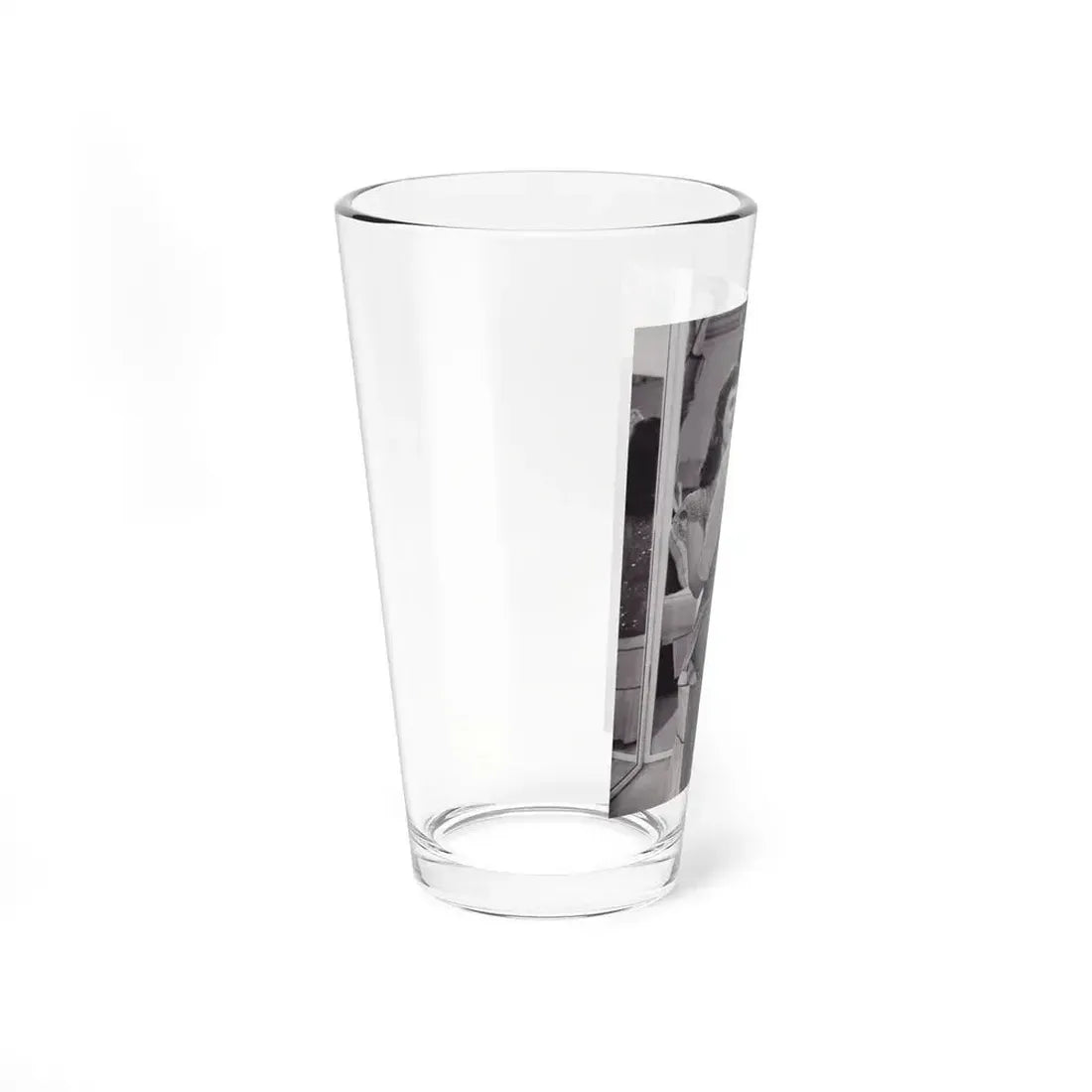 Paulette Goddard #155 (Vintage Female Icon) Pint Glass 16oz - Go Mug Yourself