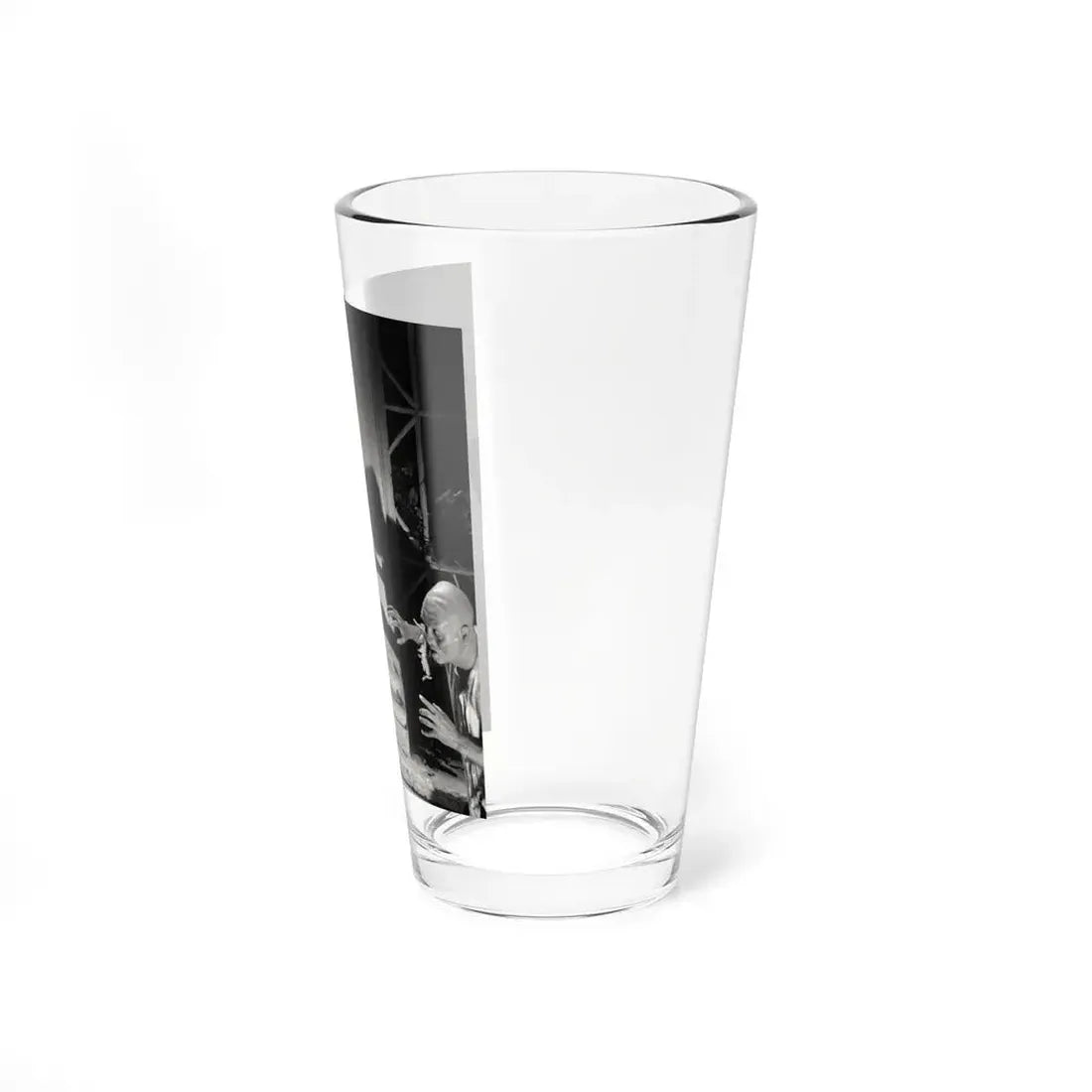Paulette Goddard #161 (Vintage Female Icon) Pint Glass 16oz - Go Mug Yourself