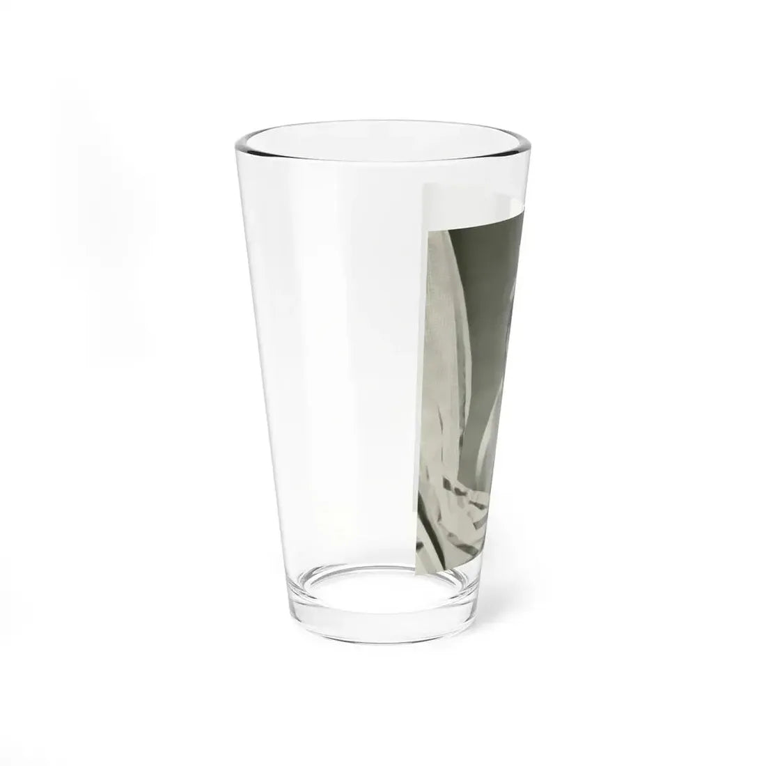 Paulette Goddard #163 (Vintage Female Icon) Pint Glass 16oz - Go Mug Yourself