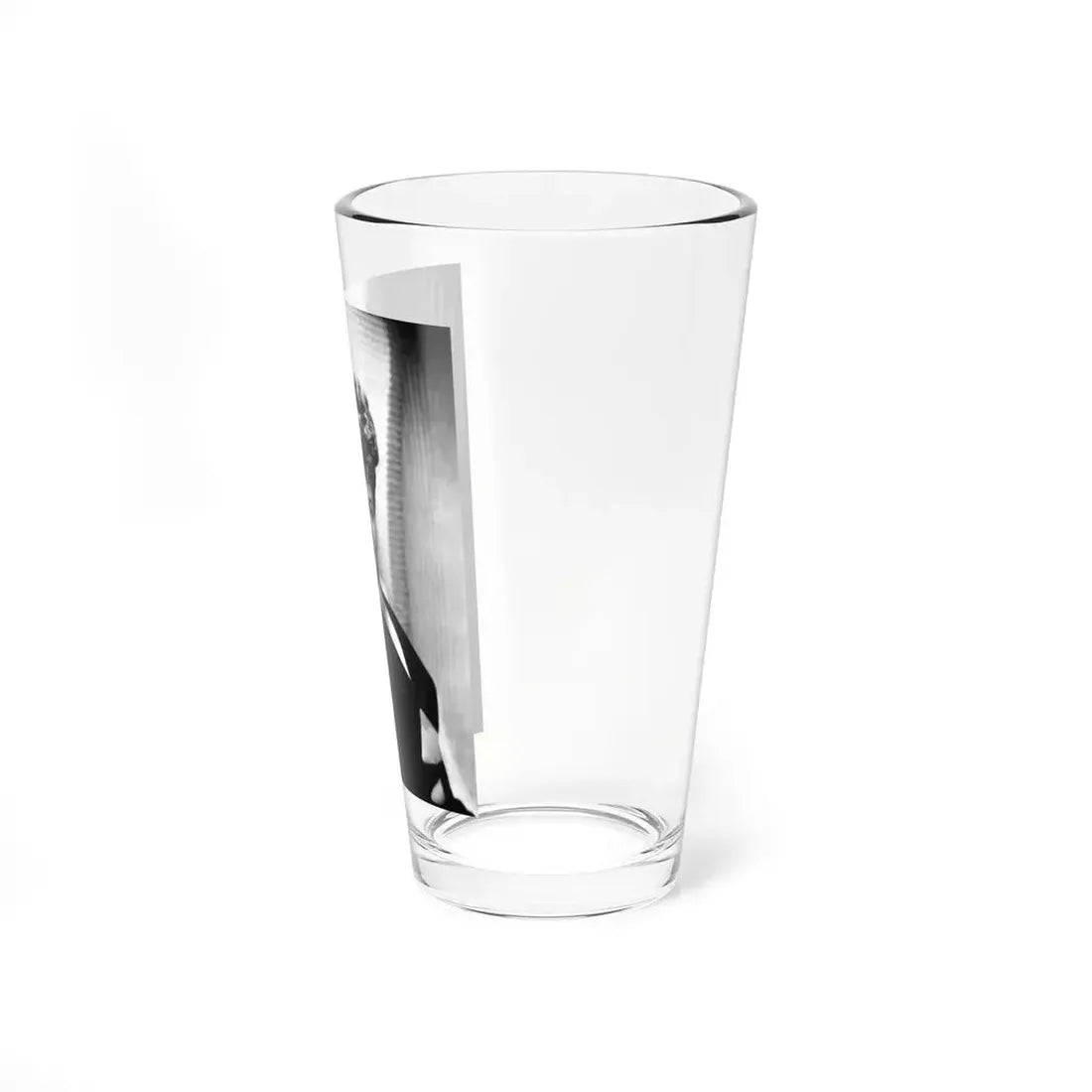 Paulette Goddard #166 (Vintage Female Icon) Pint Glass 16oz - Go Mug Yourself