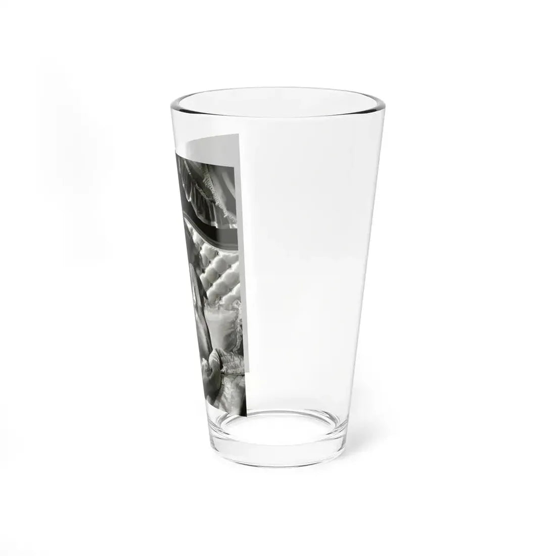 Paulette Goddard #167 (Vintage Female Icon) Pint Glass 16oz - Go Mug Yourself