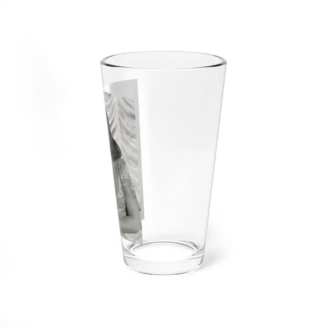 Paulette Goddard #168 (Vintage Female Icon) Pint Glass 16oz - Go Mug Yourself