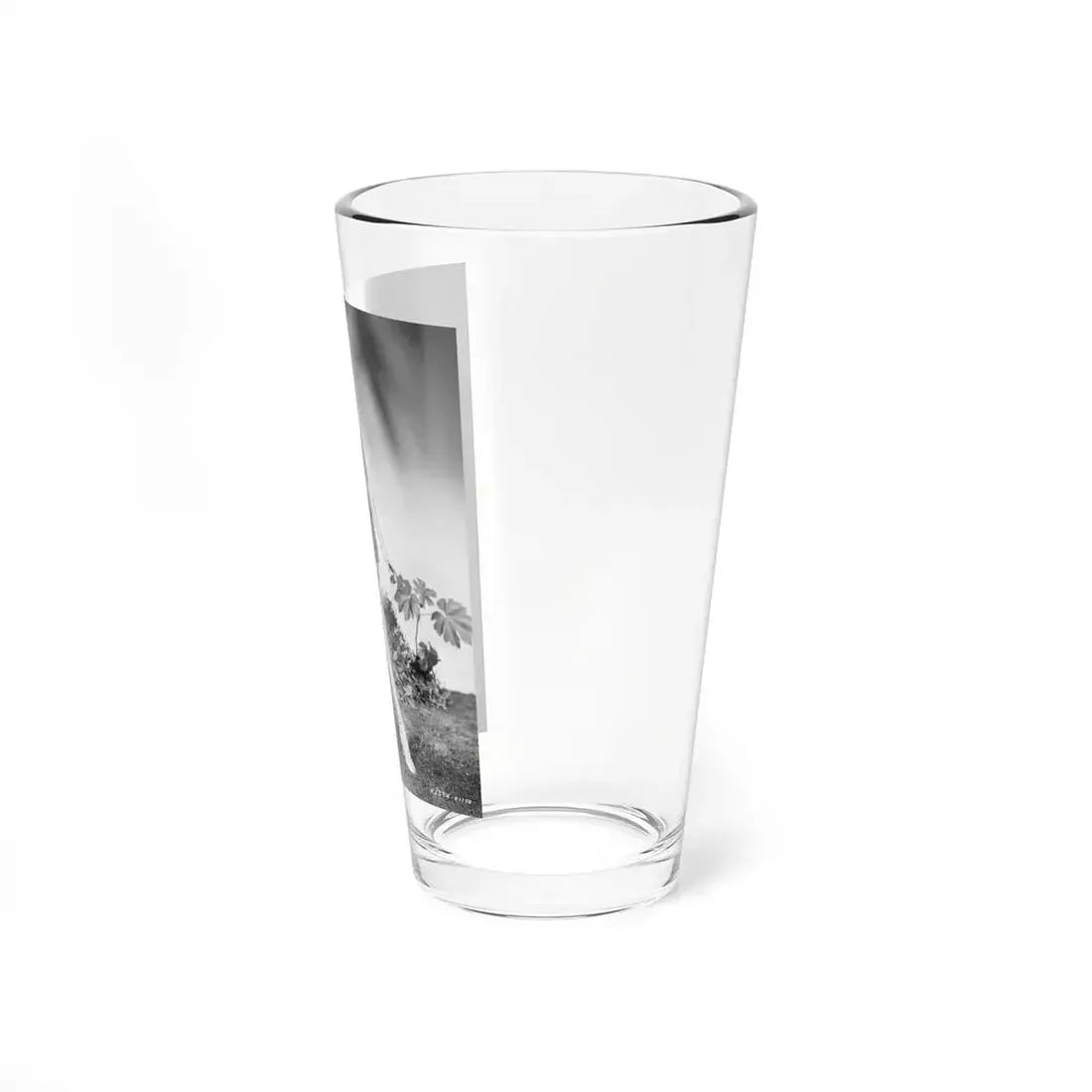 Paulette Goddard #181 (Vintage Female Icon) Pint Glass 16oz - Go Mug Yourself