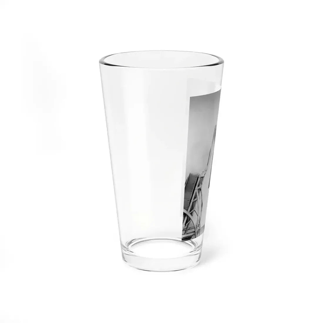 Paulette Goddard #185 (Vintage Female Icon) Pint Glass 16oz - Go Mug Yourself