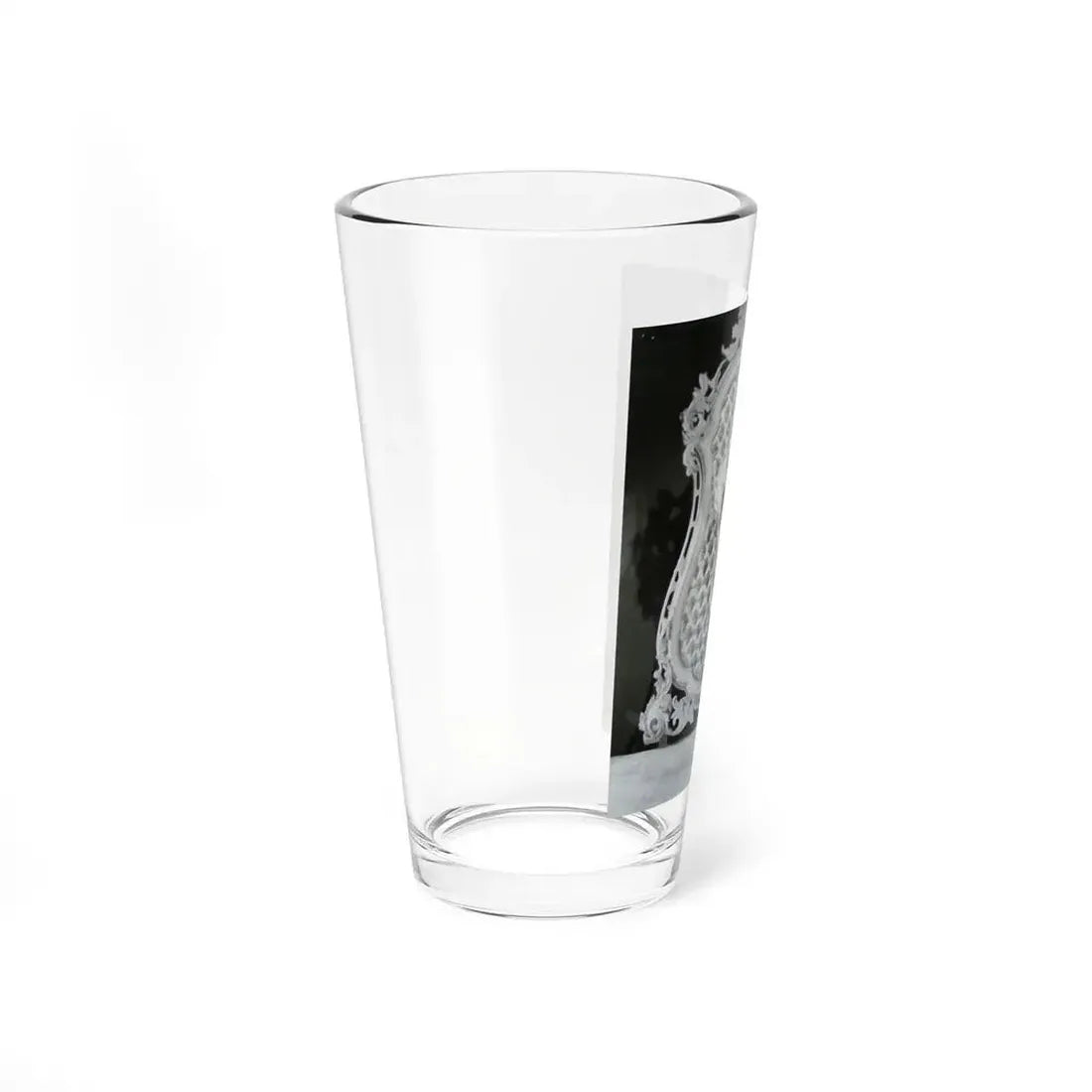 Paulette Goddard #186 (Vintage Female Icon) Pint Glass 16oz - Go Mug Yourself