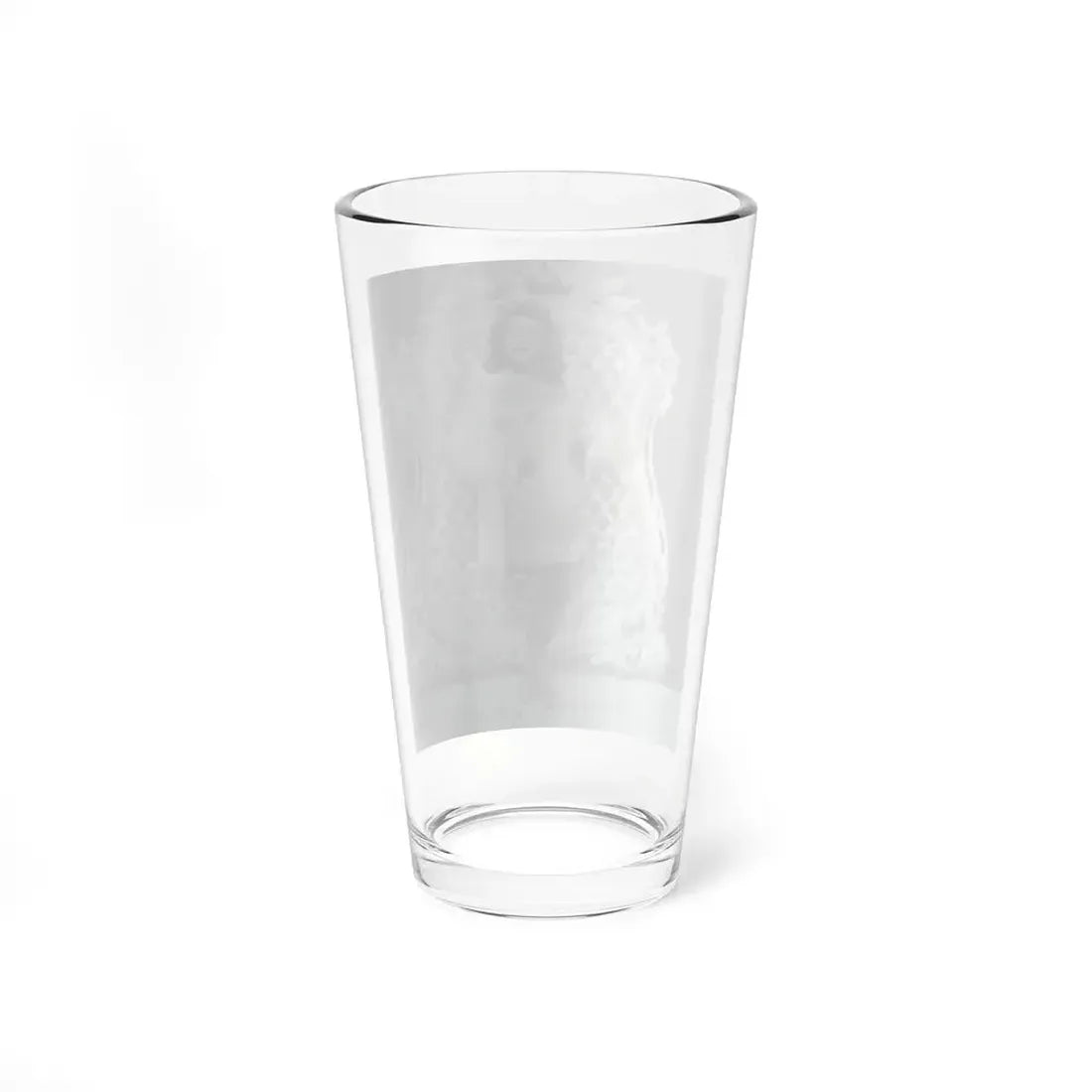 Paulette Goddard #186 (Vintage Female Icon) Pint Glass 16oz - Go Mug Yourself