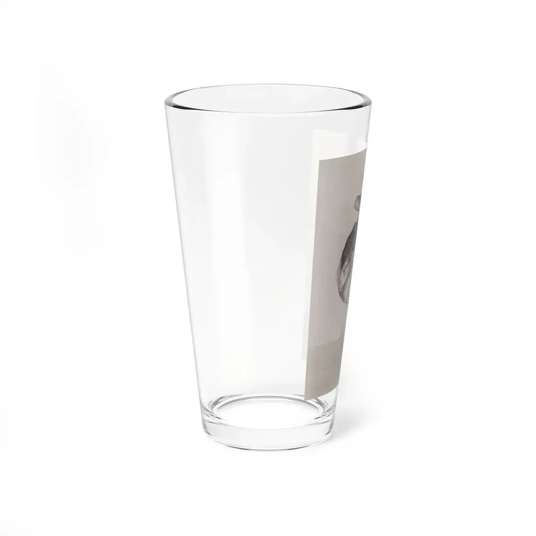 Paulette Goddard #191 (Vintage Female Icon) Pint Glass 16oz - Go Mug Yourself