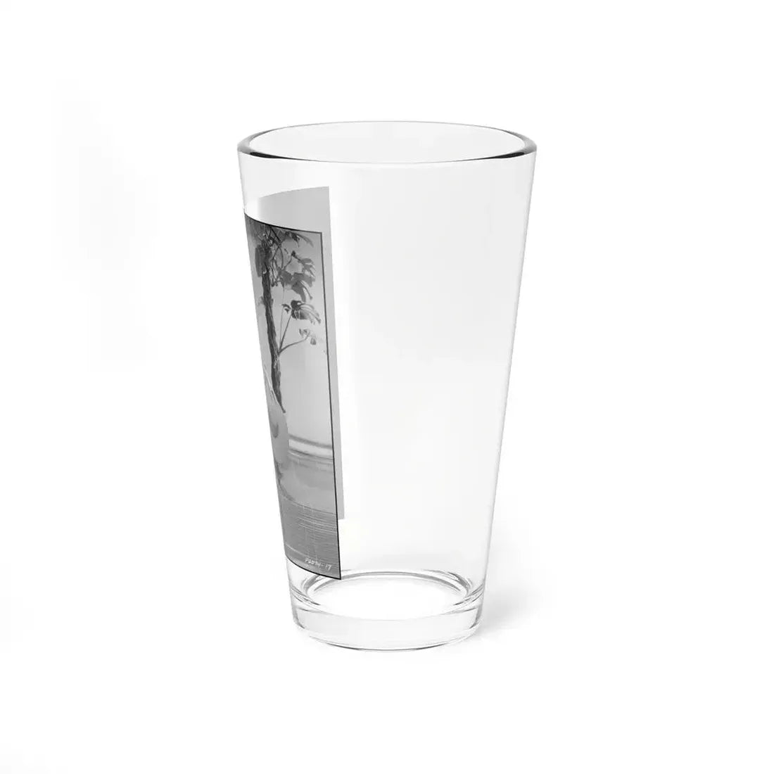Paulette Goddard #192 (Vintage Female Icon) Pint Glass 16oz - Go Mug Yourself