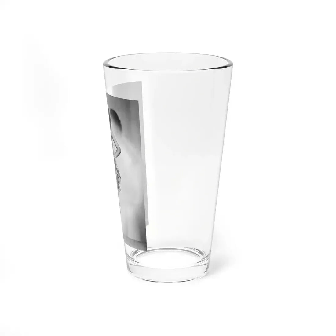 Paulette Goddard #203 (Vintage Female Icon) Pint Glass 16oz - Go Mug Yourself