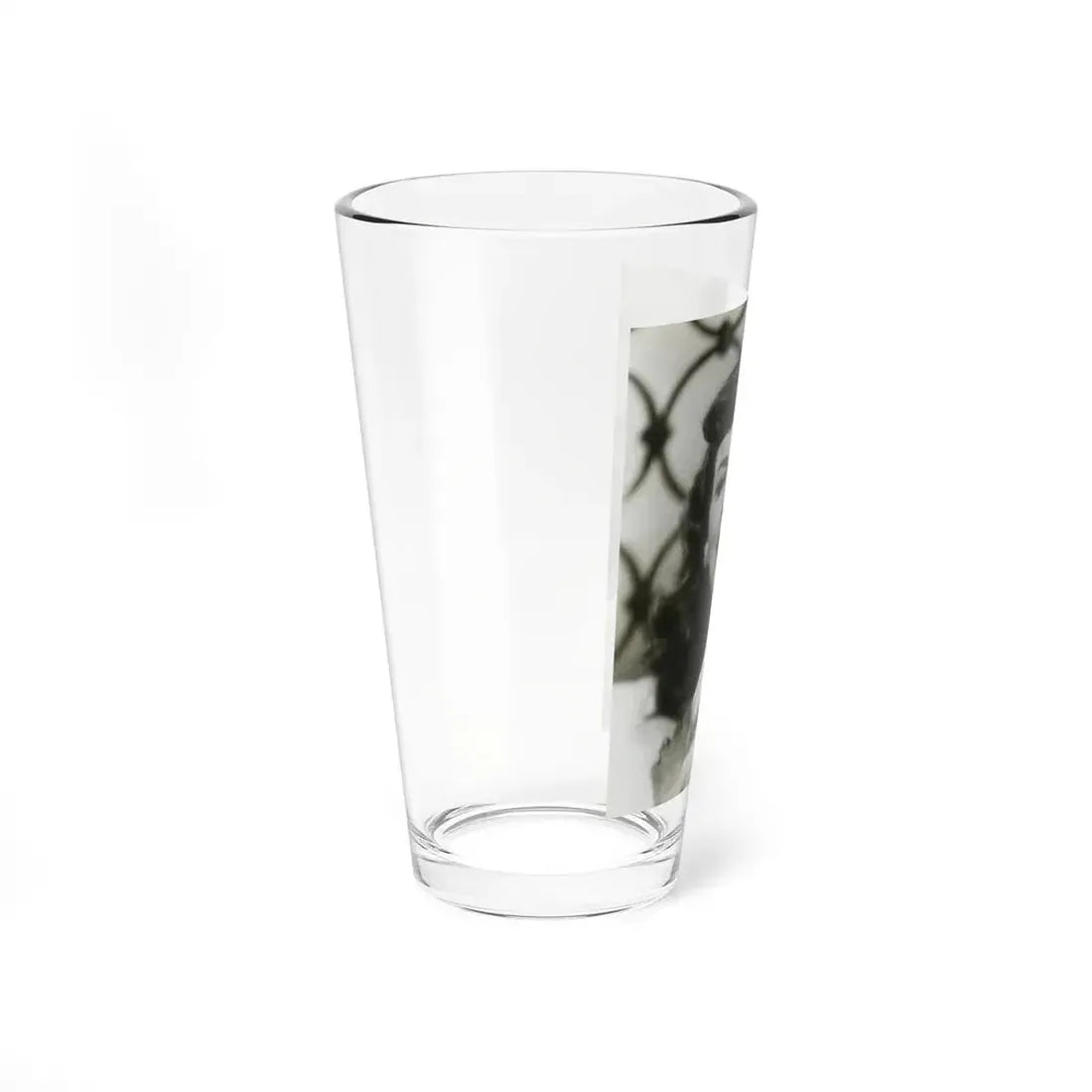 Paulette Goddard #205 (Vintage Female Icon) Pint Glass 16oz - Go Mug Yourself