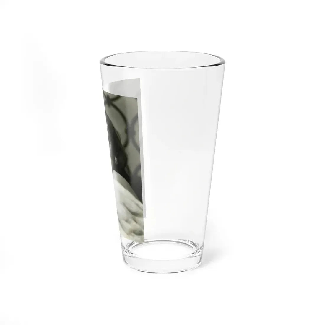 Paulette Goddard #205 (Vintage Female Icon) Pint Glass 16oz - Go Mug Yourself