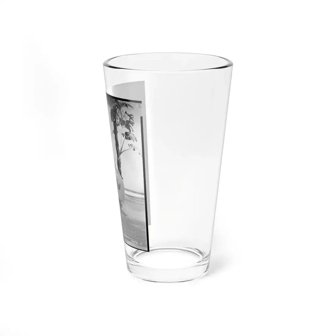Paulette Goddard #207 (Vintage Female Icon) Pint Glass 16oz - Go Mug Yourself