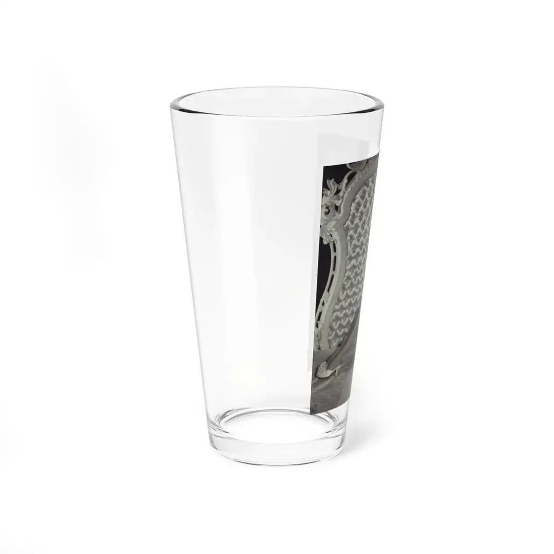 Paulette Goddard #210 (Vintage Female Icon) Pint Glass 16oz - Go Mug Yourself