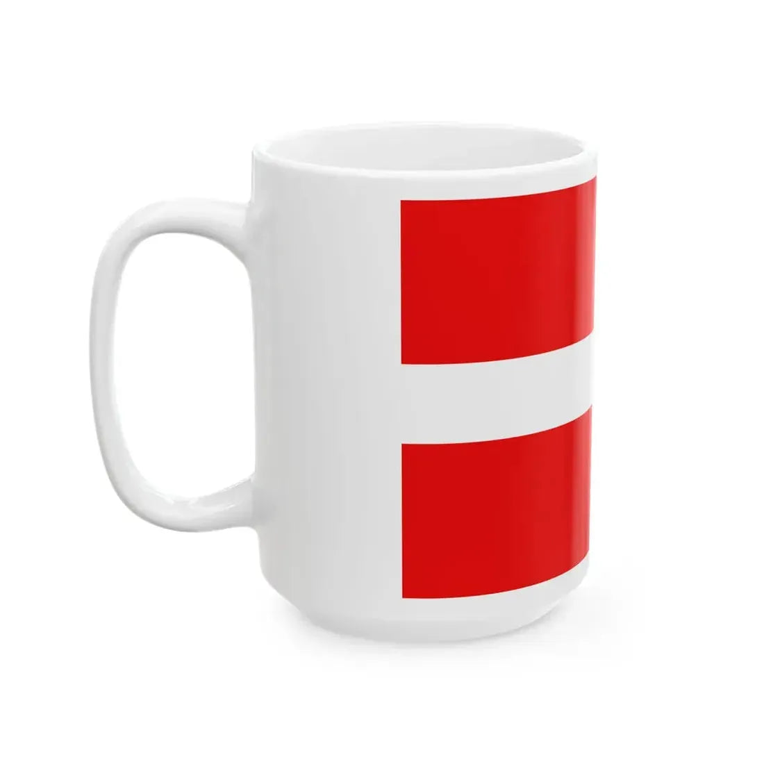 Pavillon de la France 16e siecle (France) White Coffee Mug - Go Mug Yourself
