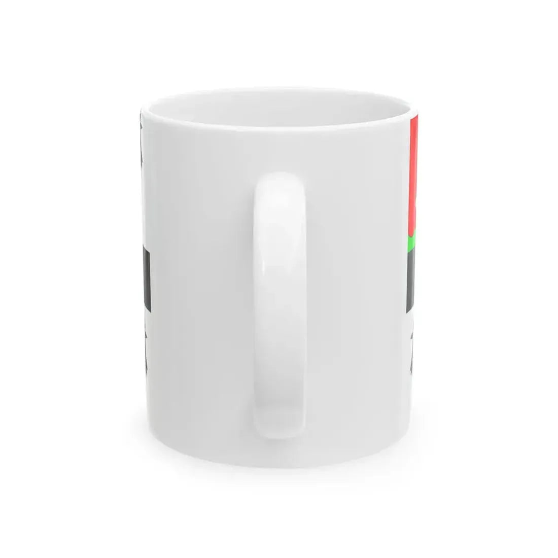Pavillon de Nantes 20e siecle (France) White Coffee Mug - Go Mug Yourself