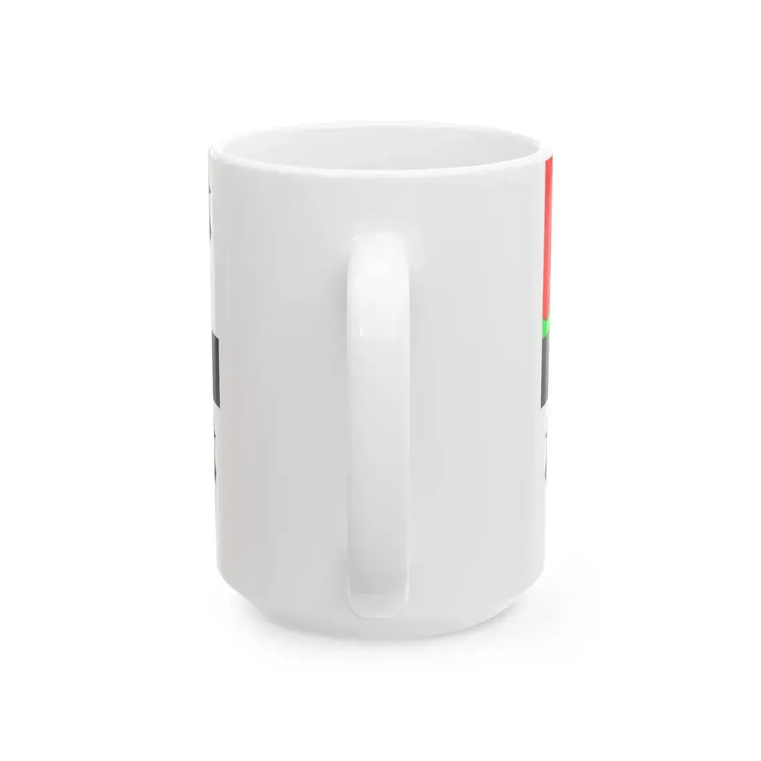 Pavillon de Nantes 20e siecle (France) White Coffee Mug - Go Mug Yourself